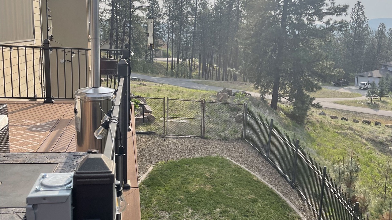 Photo of Patio Balcony in Thorpe Westwood