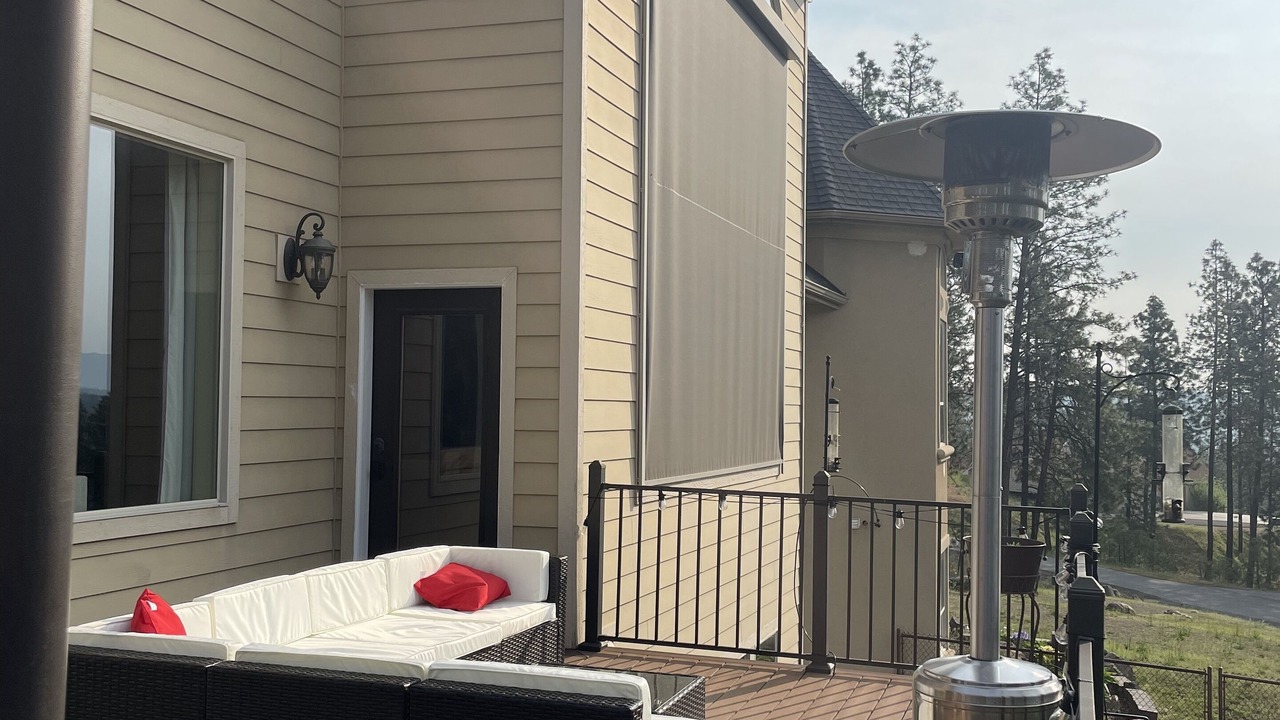 Photo of Patio Balcony in Thorpe Westwood