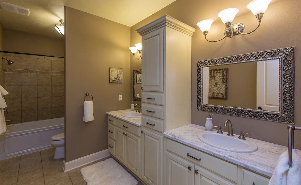 Photo of Bathroom in Thorpe Westwood