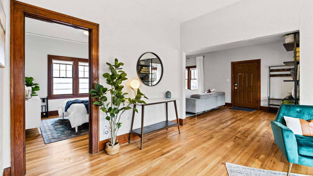 Photo of Bedroom in North End
