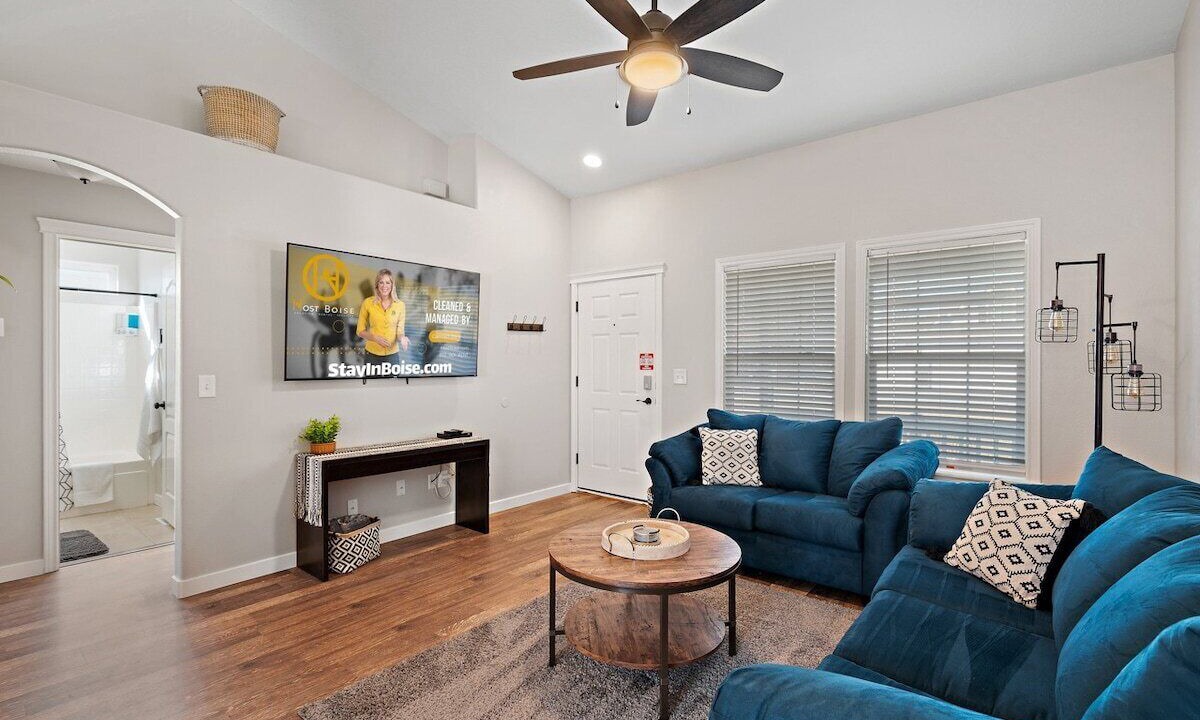Photo of Livingroom in Nampa