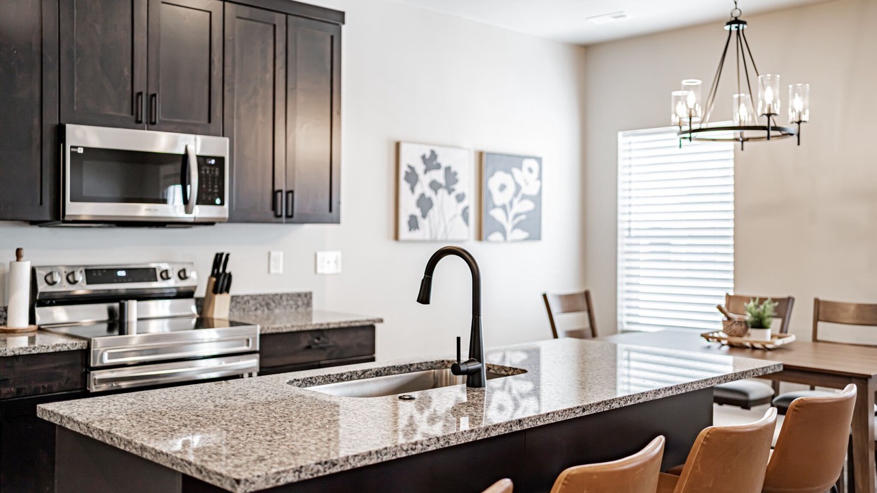 Photo of Kitchen in Ammon