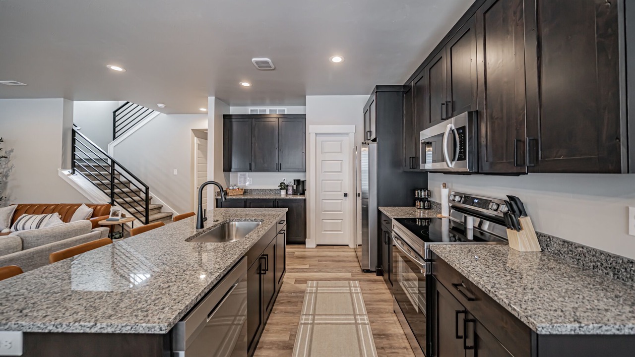 Photo of Kitchen in Ammon