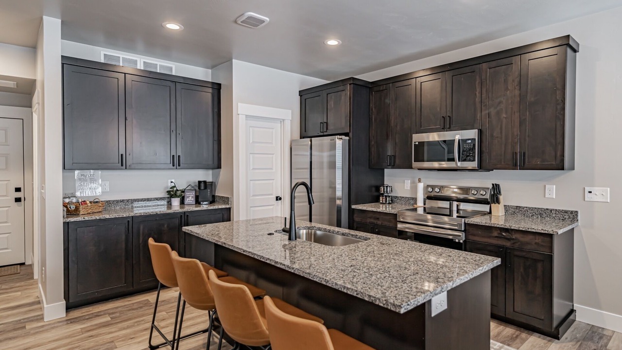 Photo of Kitchen in Ammon