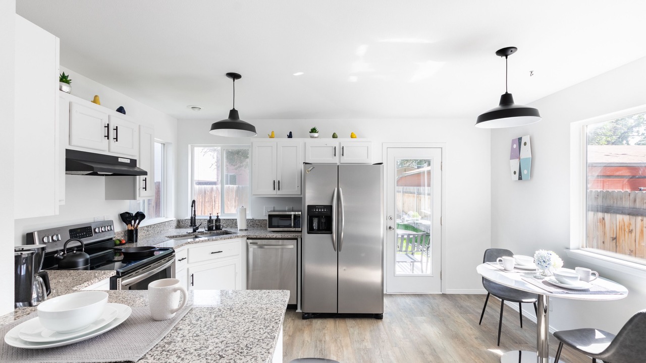 Photo of Kitchen in Boise Bench