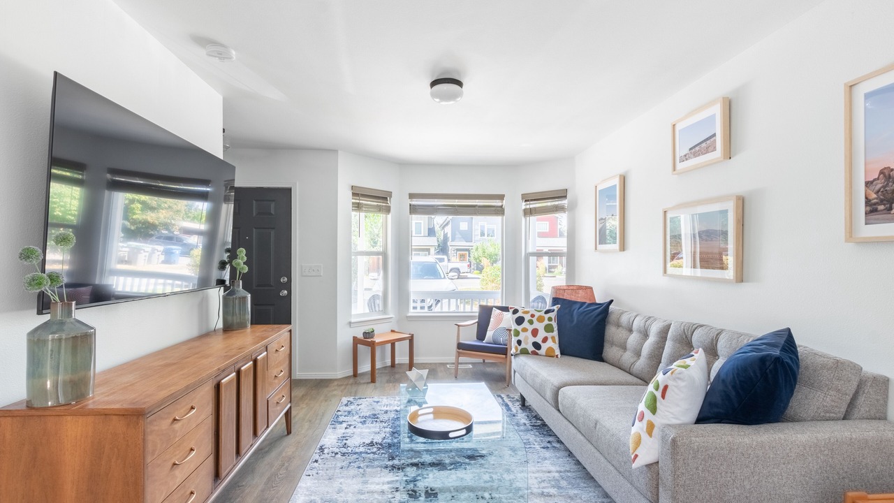 Photo of Livingroom in Boise Bench