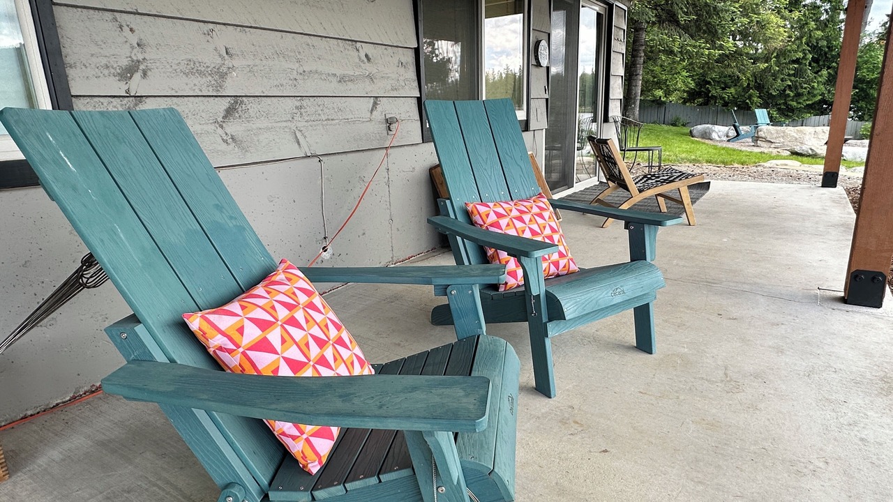 Photo of Patio Balcony in Newport