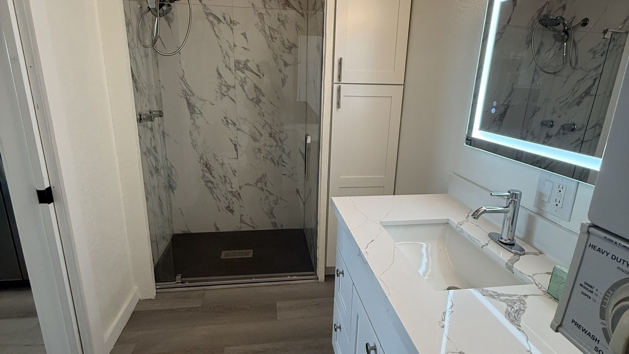 Photo of Bathroom in Potlatch