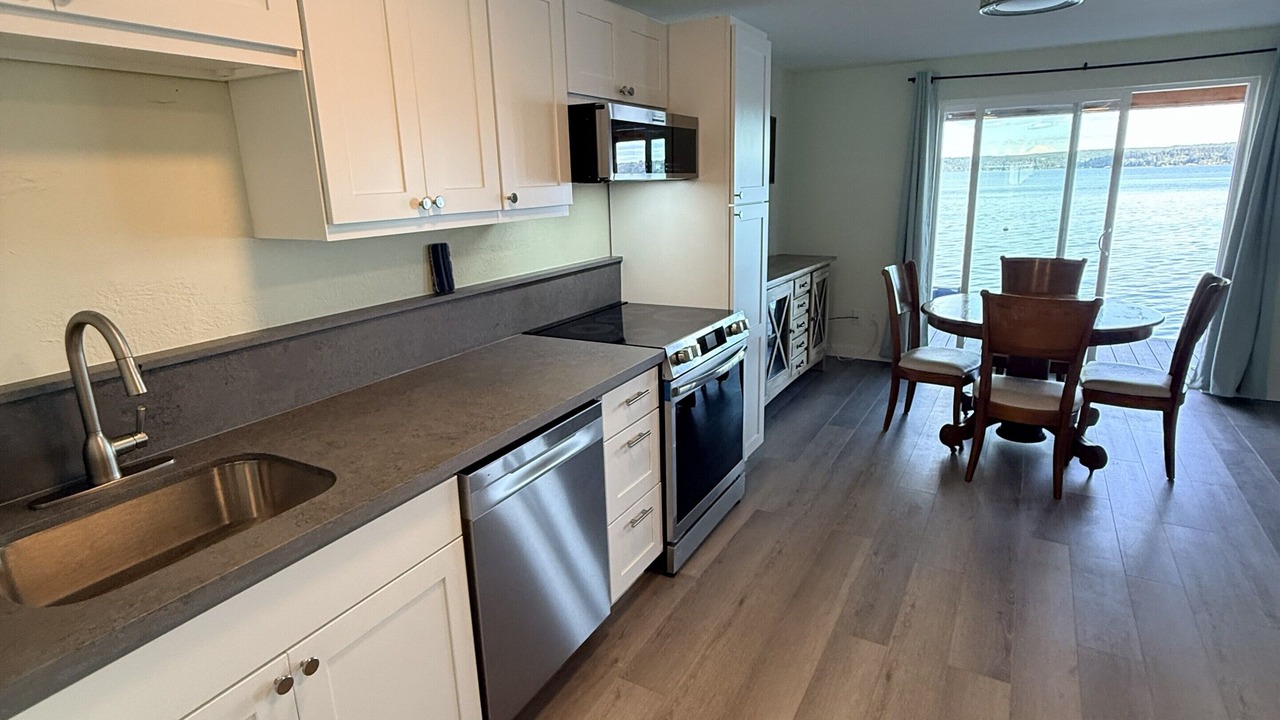 Photo of Kitchen in Potlatch
