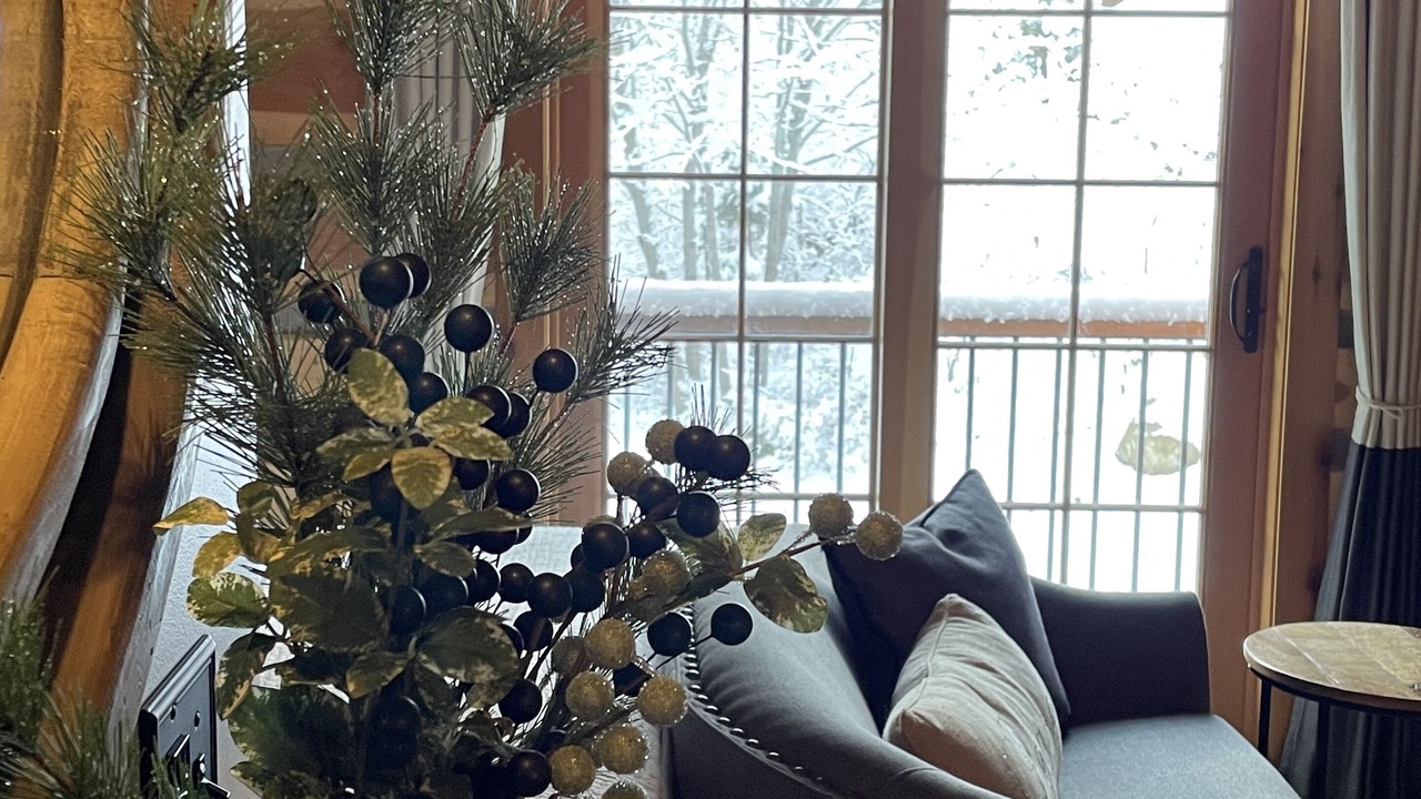 Photo of Livingroom in Leavenworth