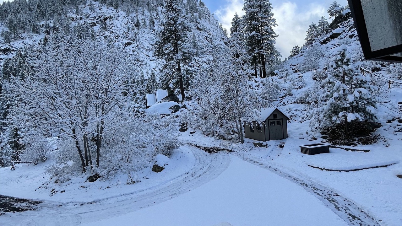Photo of Patio Balcony in Leavenworth