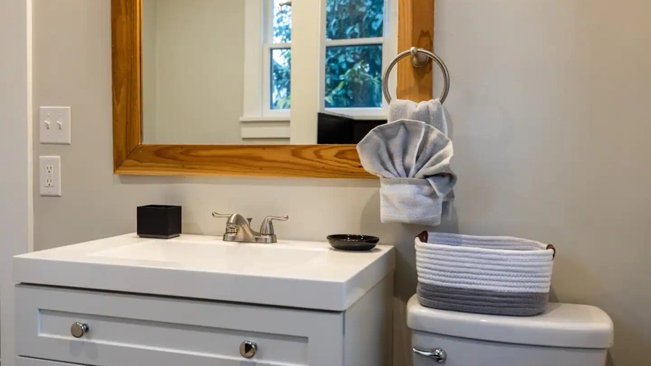 Photo of Bathroom in South Tacoma