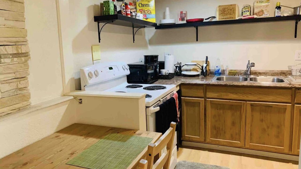 Photo of Kitchen in Alderwood Manor