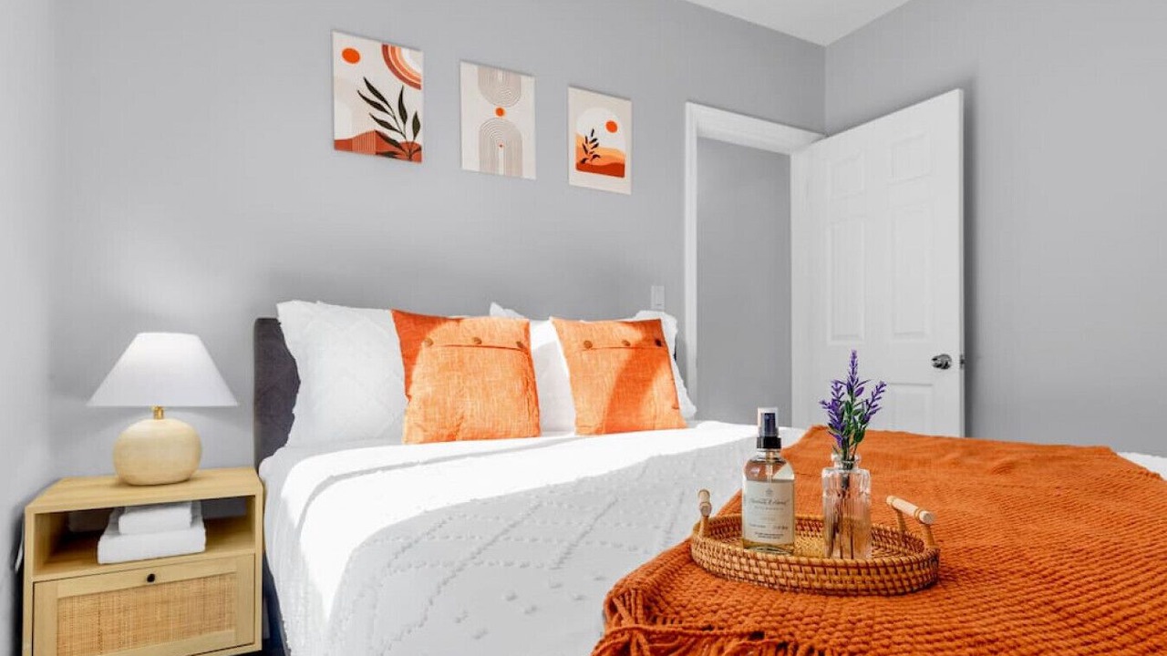 Photo of Bedroom in Wallingford