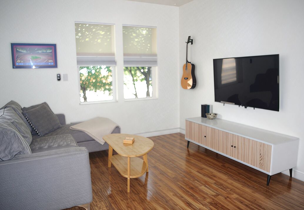 Photo of Livingroom in Depot Bench