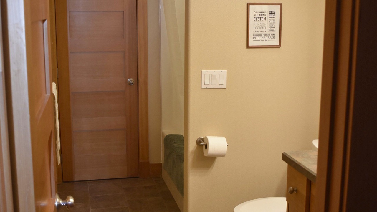 Photo of Bathroom in Sandpoint