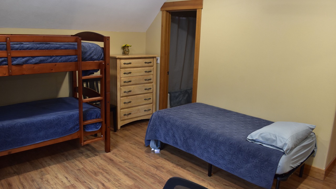Photo of Bedroom in Sandpoint