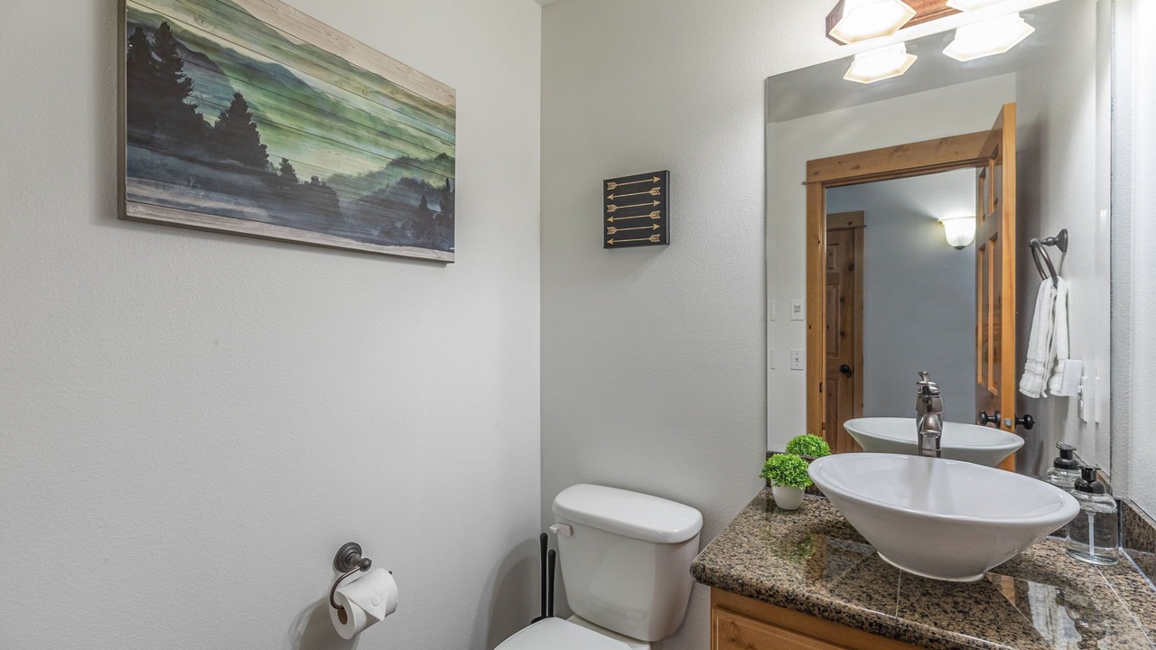 Photo of Bathroom in Cle Elum