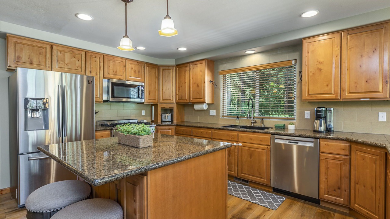 Photo of Kitchen in Cle Elum