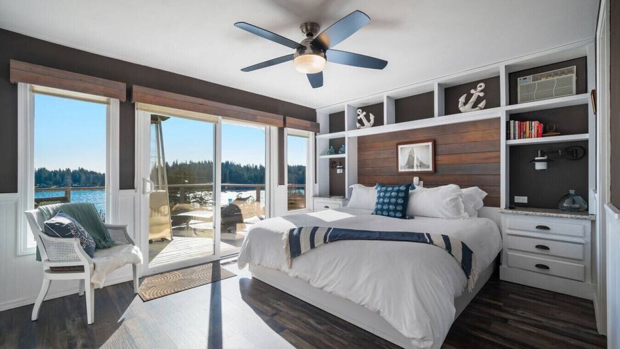 Photo of Bedroom in Home