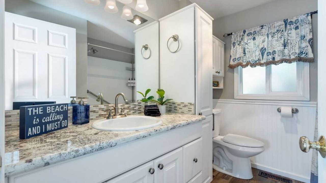 Photo of Bathroom in Home
