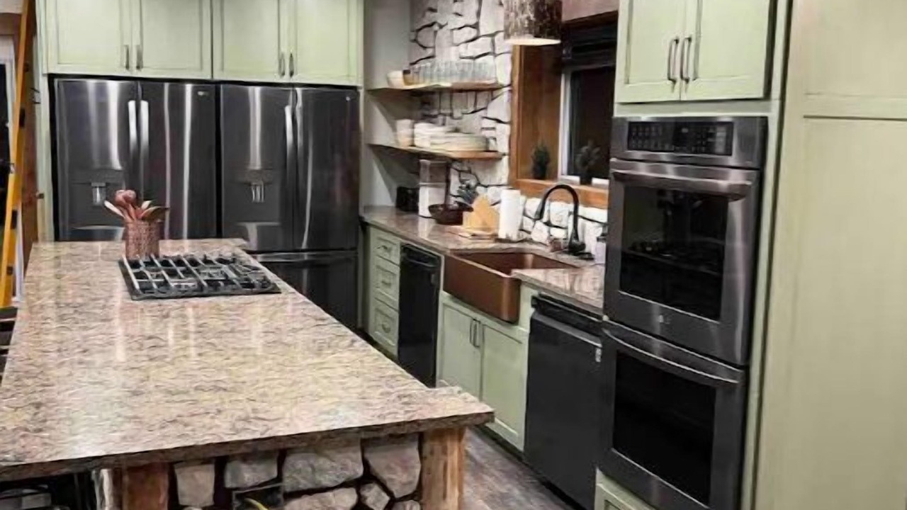 Photo of Kitchen in Ashton