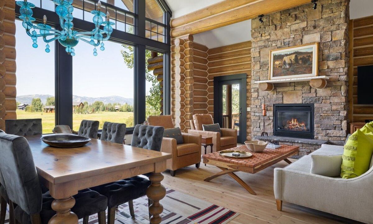 Photo of Livingroom in Victor