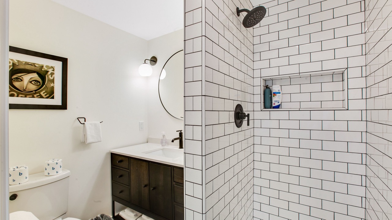 Photo of Bathroom in Freeland