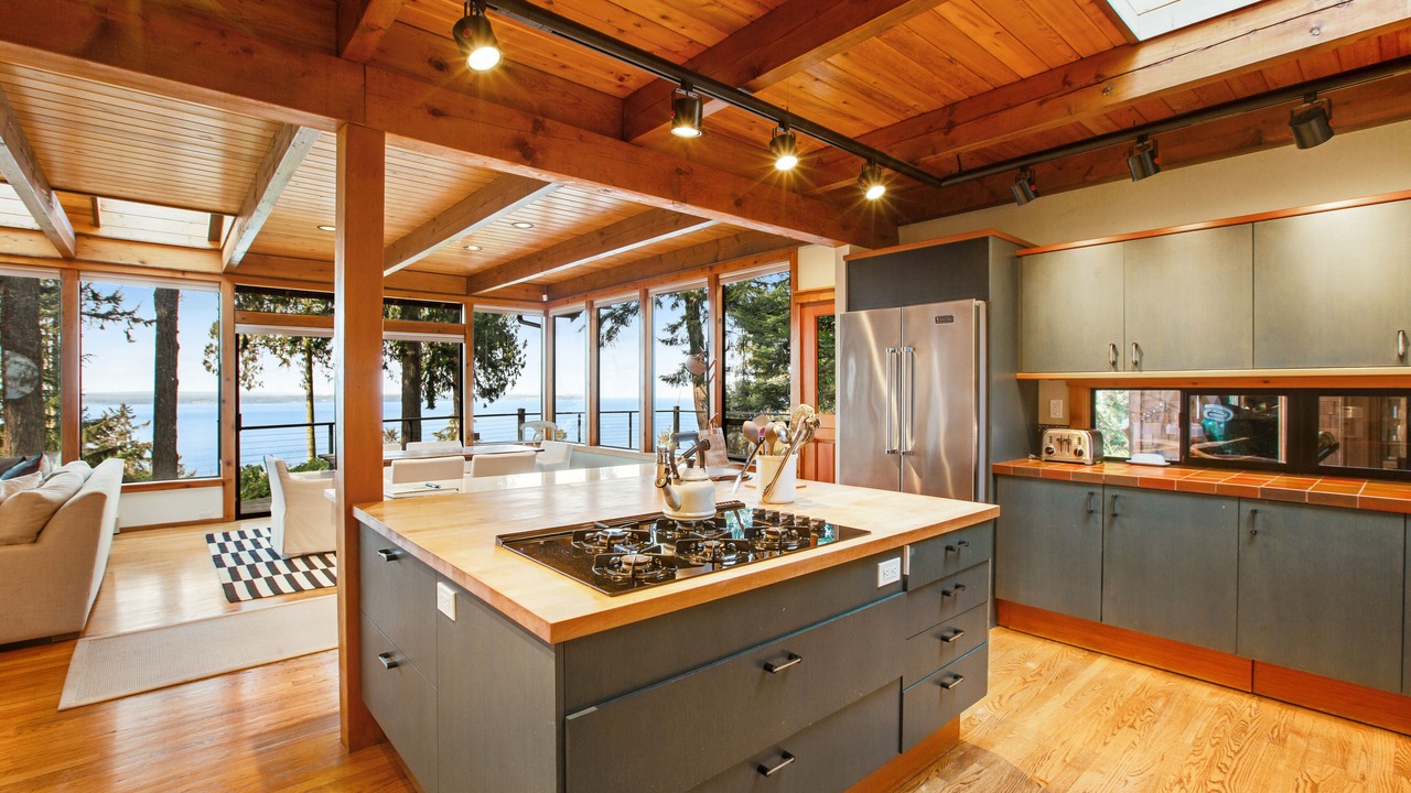Photo of Kitchen in Freeland