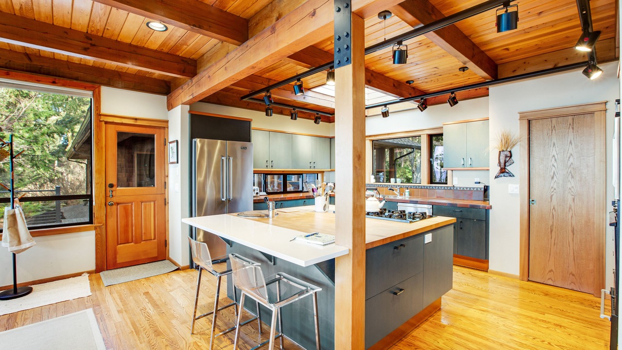 Photo of Kitchen in Freeland