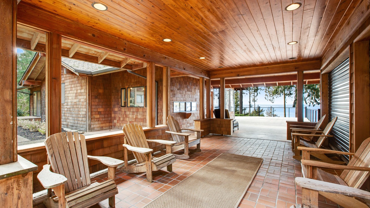 Photo of Patio Balcony in Freeland