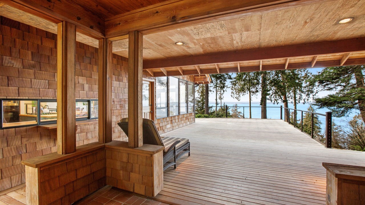 Photo of Patio Balcony in Freeland