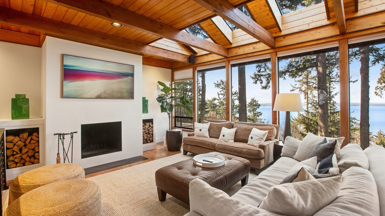 Photo of Livingroom in Freeland
