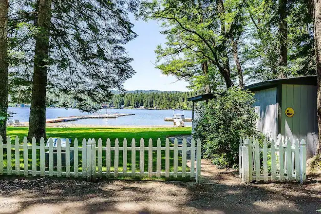 Photo of Outdoor in Newman Lake
