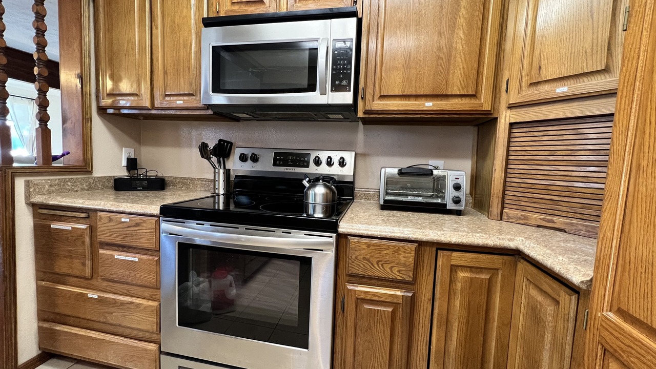 Photo of Kitchen in Newman Lake