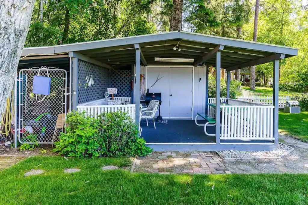 Photo of Outdoor in Newman Lake