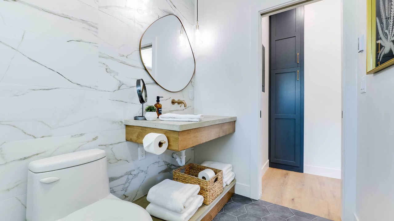 Photo of Bathroom in Afton