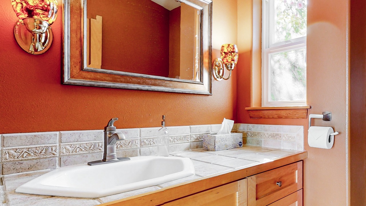Photo of Bathroom in Langley