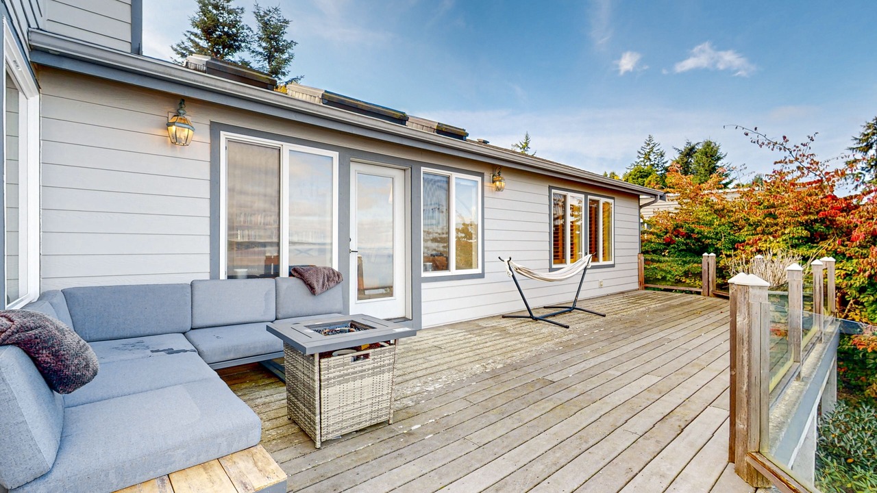 Photo of Patio Balcony in Langley