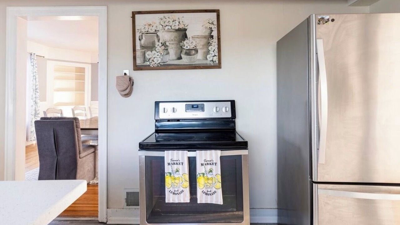 Photo of Kitchen in Central Point
