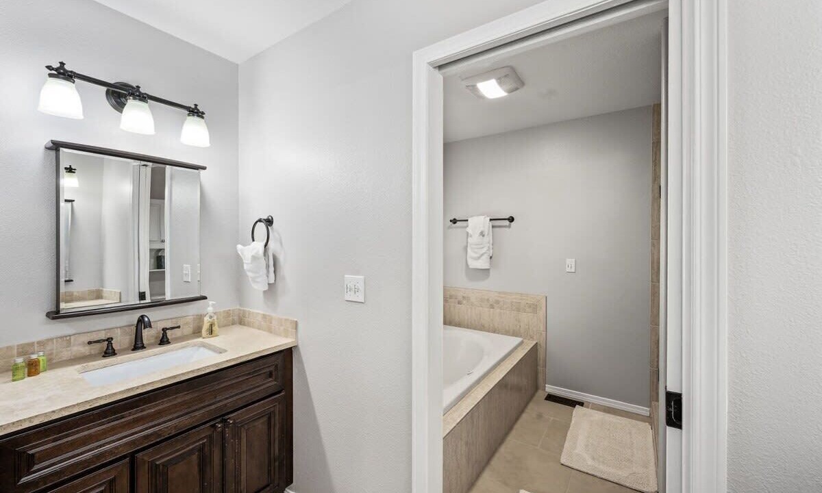 Photo of Bathroom in Post Falls
