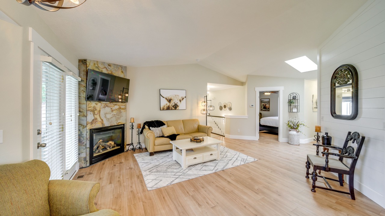Photo of Livingroom in Coeur d'Alene