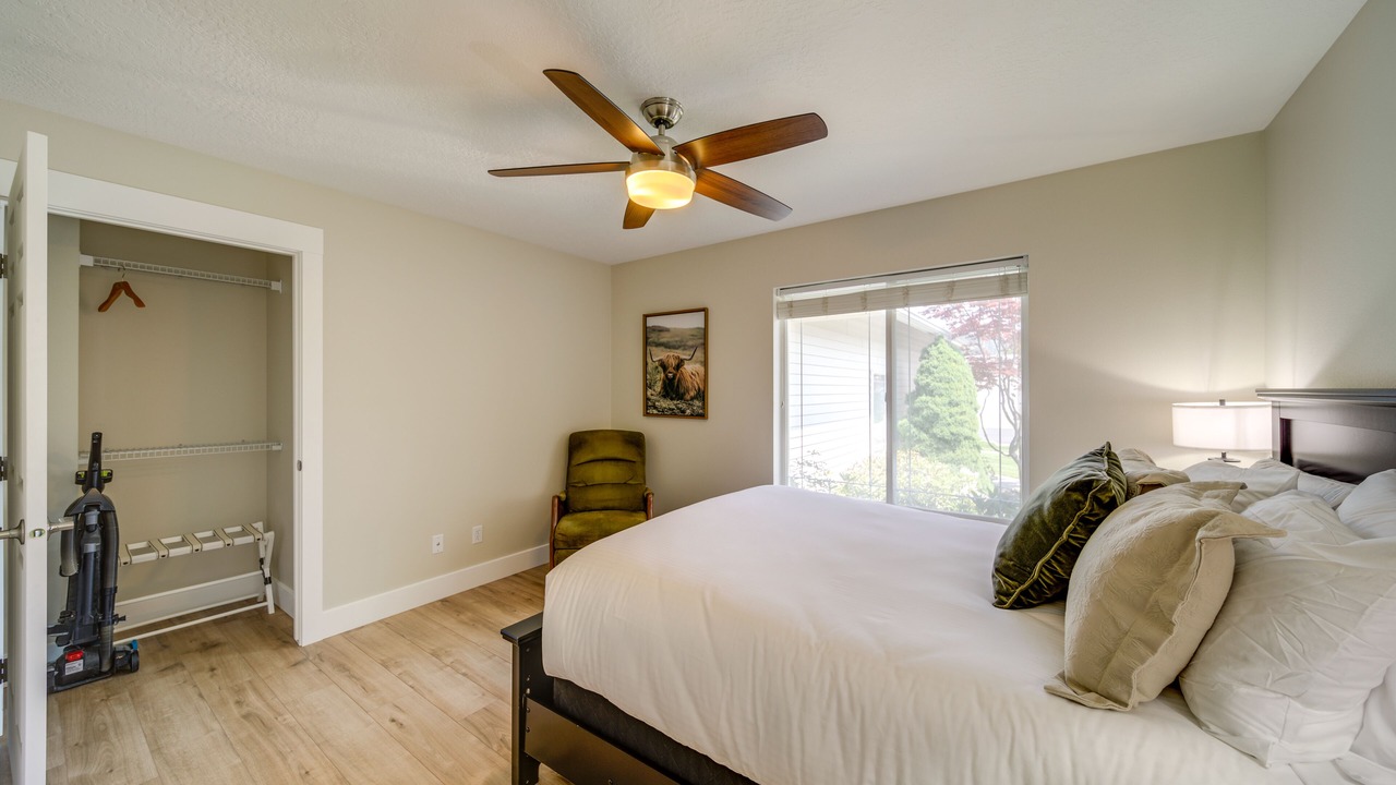 Photo of Bedroom in Coeur d'Alene