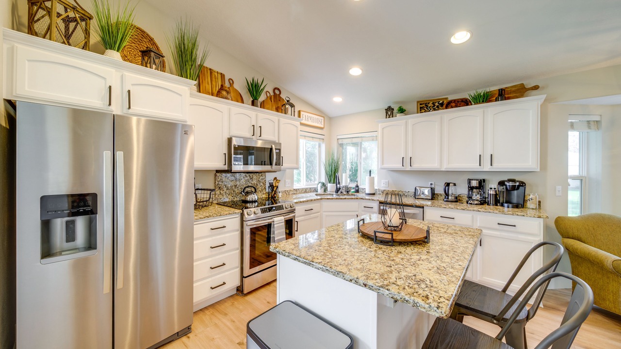 Photo of Kitchen in Coeur d'Alene