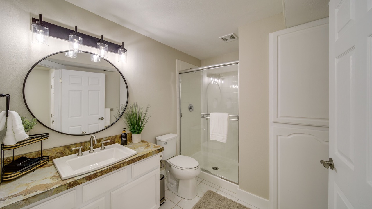 Photo of Bathroom in Coeur d'Alene