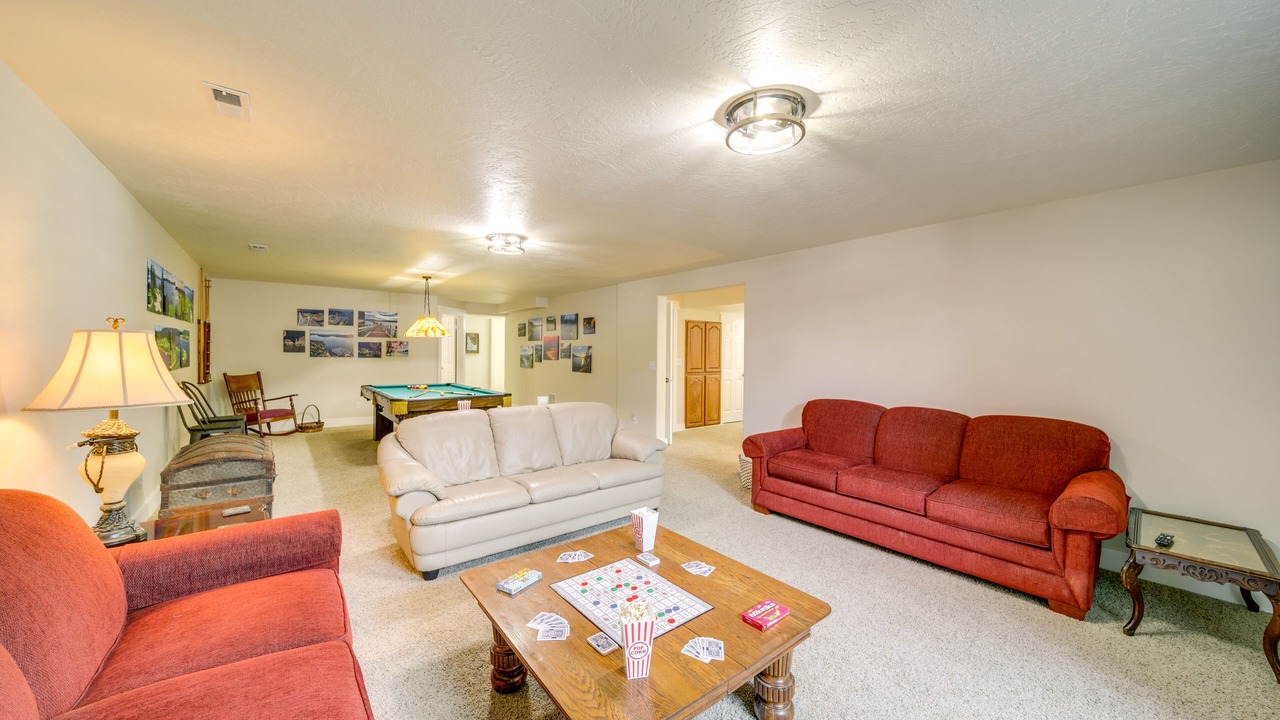 Photo of Livingroom in Coeur d'Alene
