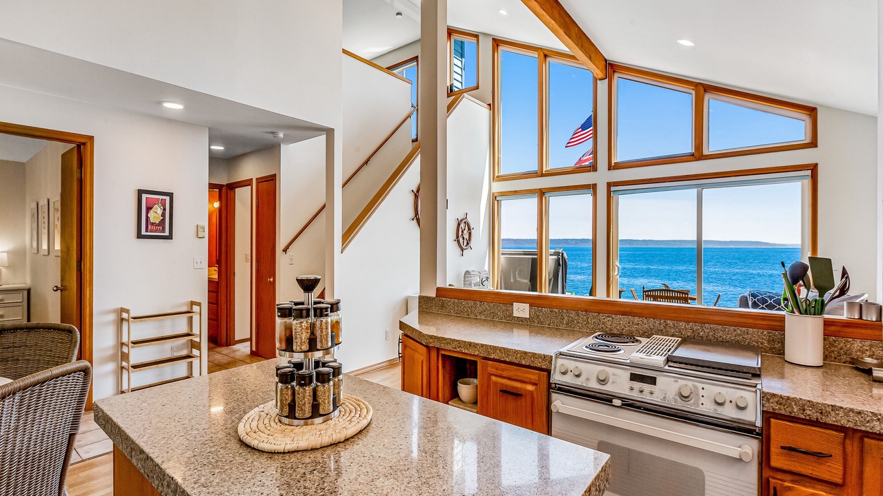 Photo of Kitchen in Clinton