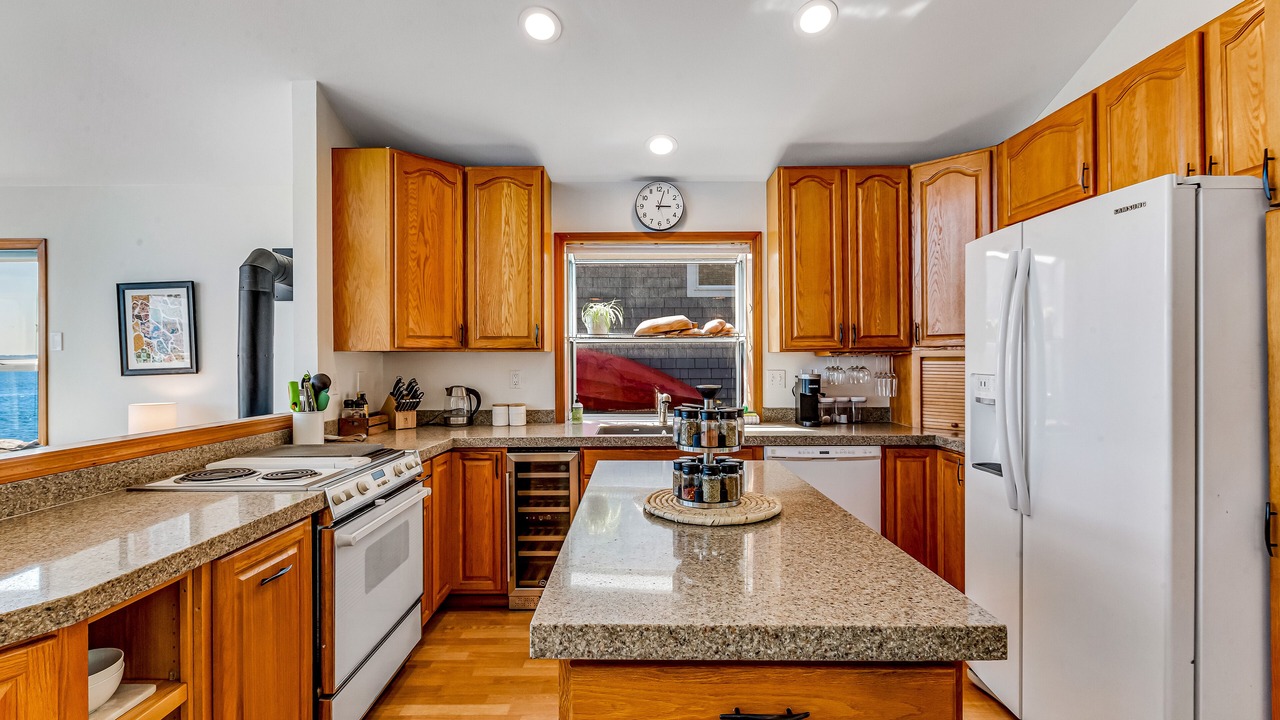 Photo of Kitchen in Clinton