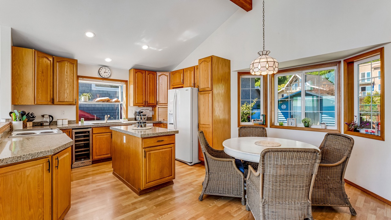 Photo of Kitchen in Clinton