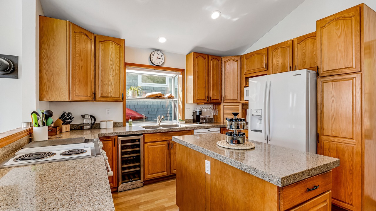 Photo of Kitchen in Clinton